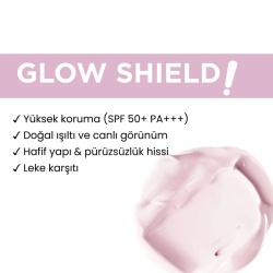 Luv it Glow Shield Sheer Glow Spf 50 Güneş Serumu 50 ml - 2