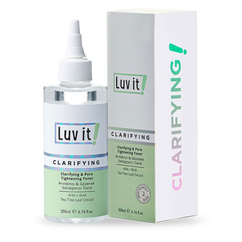 Luv it Gözenek Sıkılaştırıcı Tonik 200 ml - 2