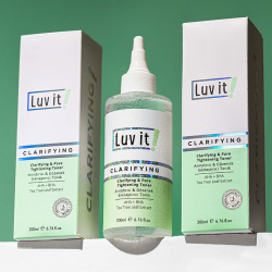 Luv it Gözenek Sıkılaştırıcı Tonik 200 ml - 3