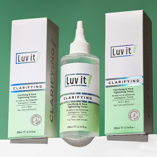 Luv it Gözenek Sıkılaştırıcı Tonik 200 ml - 3