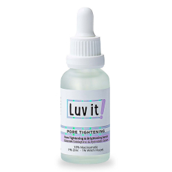 Luv it Gözenek Sıkılaştırıcı ve Aydınlatıcı Serum 30 ml - 1