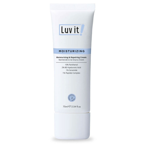 Luv it Moisturizing Repairing Cream 75 ml - Luv it!
