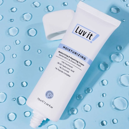 Luv it Moisturizing Repairing Cream 75 ml - 3