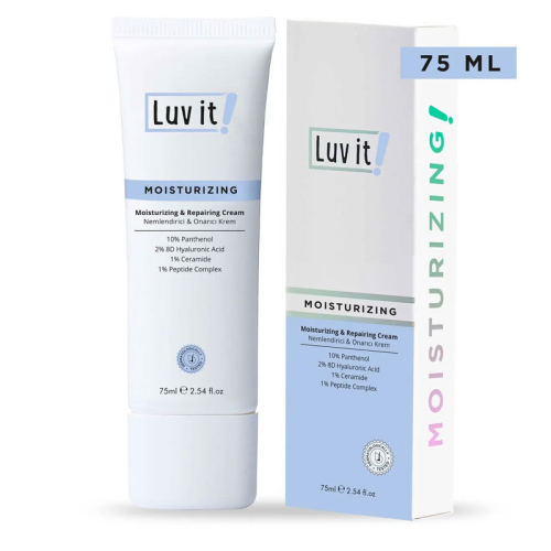 Luv it Moisturizing Repairing Cream 75 ml - 2