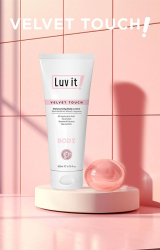 Luv it Nemlendirici Vücut Losyonu 200 ml - 4