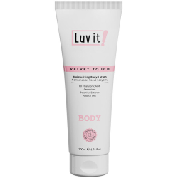 Luv it Nemlendirici Vücut Losyonu 200 ml - 1