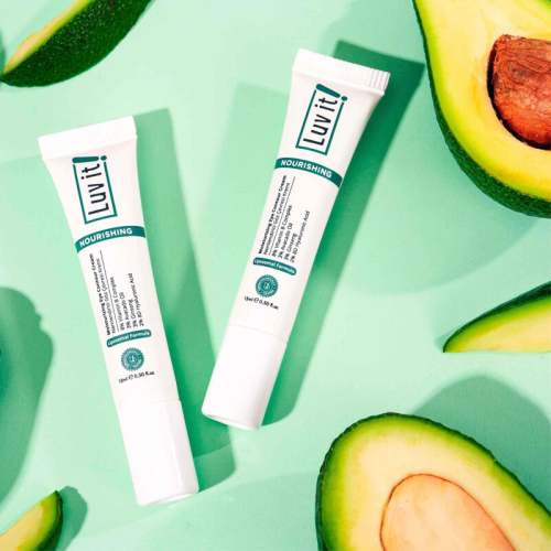 Luv it Nourishing Moisturizing Eye Contour Cream 15 ml - 2