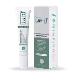 Luv it Nourishing Moisturizing Eye Contour Cream 15 ml - 1