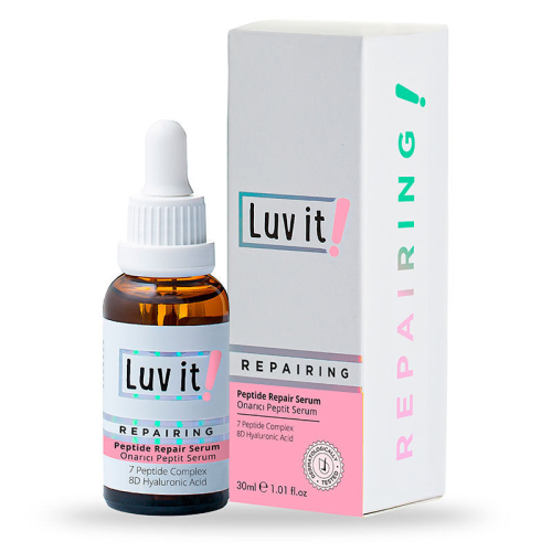 Luv it Peptide Repair Serum 30 ml - 2