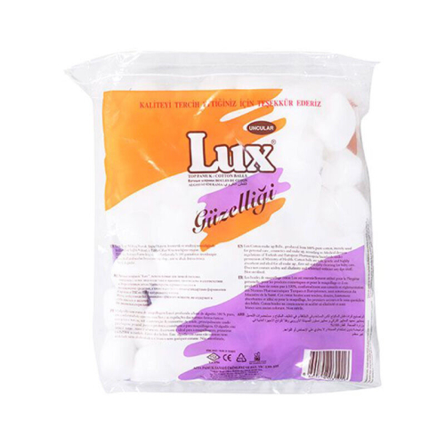 Lux Top Makyaj Pamuğu 50 Adet - Lux