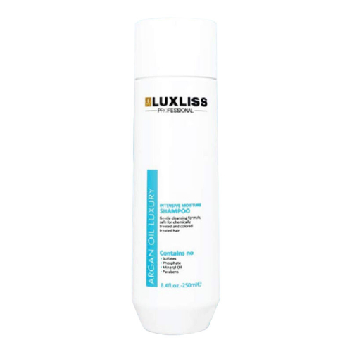 Luxliss Argan Oil Luxury Intensive Conditioner 250 ml - Luxliss Professional