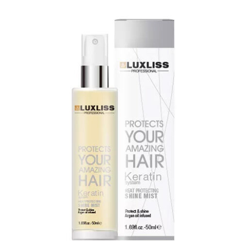 Luxliss Keratin System Shine Mist 50 ml - Luxliss Professional