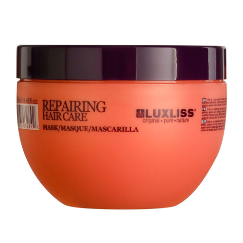 Luxliss Repairing Hair Care Mask 250 ml - Luxliss Professional