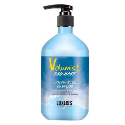 Luxliss Volumist Big Hair Coconut Oil Shampoo 500 ml - Luxliss Professional