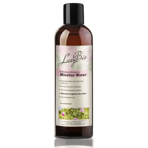 Luxy Bio Gül Misel Suyu 250 ml - Luxy Bio