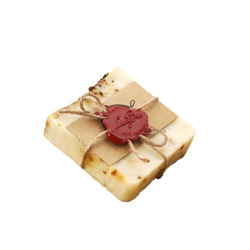 Luxy Bio Gül Sabunu 100 gr - Luxy Bio