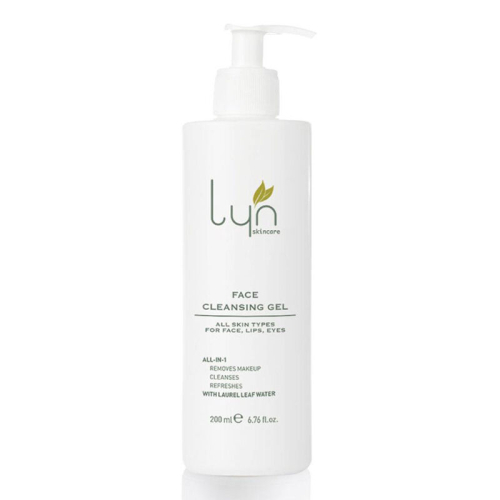 Lyn Skincare Face Cleansing Gel 200 ml - 1