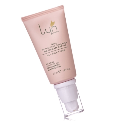 Lyn Skincare Perfection Collagen Spf 50 BB Cream 50 ml
