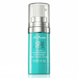 M. Asam Aqua Intense Nemlendirici Hyaluronlu Hassas Ciltler Göz Çevresi Kremi 30 ml - 1