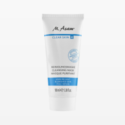 M. Asam CLEAR SKIN Yağlı Ciltler Parlama Karşıtı Arındırıcı %10 Kaolin Kil Maskesi 100 ml - 5