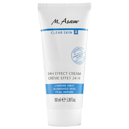 M. Asam CLEAR SKIN Yağlı Ciltler Yağlanma Karşıtı Matlaştırıcı Yüz Kremi 100 ml - M.Asam