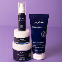 M. Asam COLLAGEN LIFT Kırışıklık Karşıtı Yüz Kremi 100 ml - 6