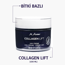 M. Asam COLLAGEN LIFT Kırışıklık Karşıtı Yüz Kremi 100 ml - 2