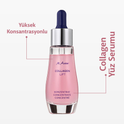 M. Asam COLLAGEN LIFT Konsantre Yüz Serumu 30 ml - 2