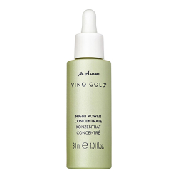 M. Asam Vino Gold Night Power Sıkılaştırıcı ve Kırışıklık Karşıtı Gece Serumu 30 ml - 1