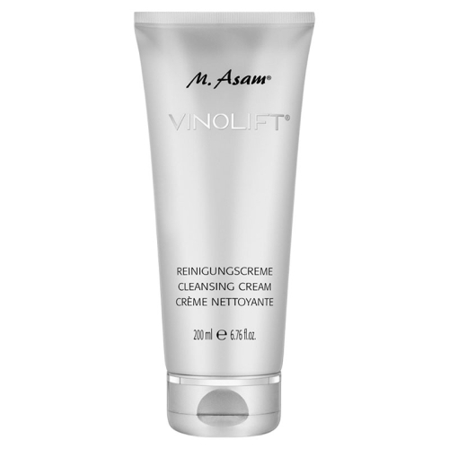 M. Asam VINOLIFT Peeling Etkili Arırındıcı Yüz Temizleme Kremi 200 ml - M.Asam