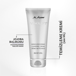 M. Asam VINOLIFT Peeling Etkili Arırındıcı Yüz Temizleme Kremi 200 ml - 2