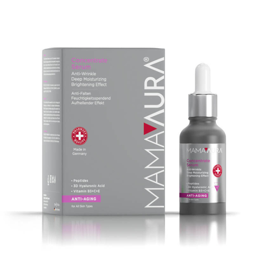 Mamaaura Anti Age Concentrate Serum 30 ml - 2
