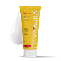 Mamaaura Baby Cleansing Milk 200 ml - 2
