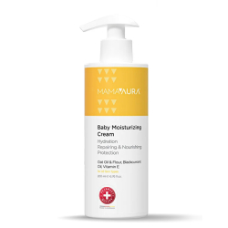 Mamaaura Baby Moisturizing Cream 200 ml - 1