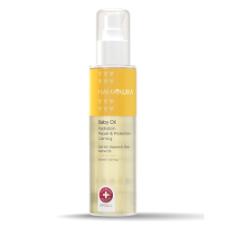Mamaaura Baby Oil 200 ml - 1