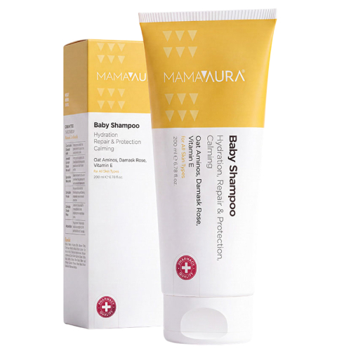 Mamaaura Baby Shampoo 200 ml - Mamaaura