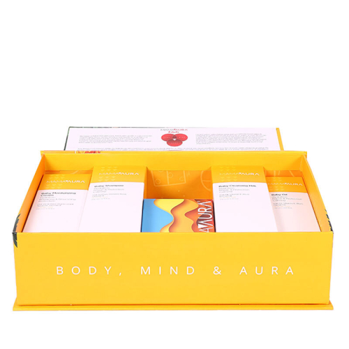 Mamaaura Bebek Bakım Seti - 2