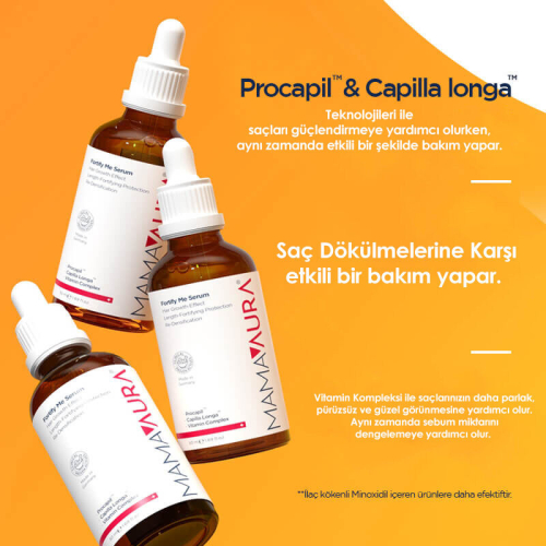 Mamaaura Fortify Me Serum 50 ml - 3