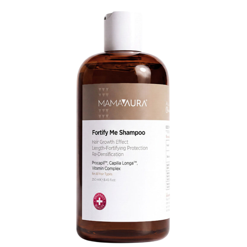 Mamaaura Fortify Me Shampoo 250ml - Mamaaura