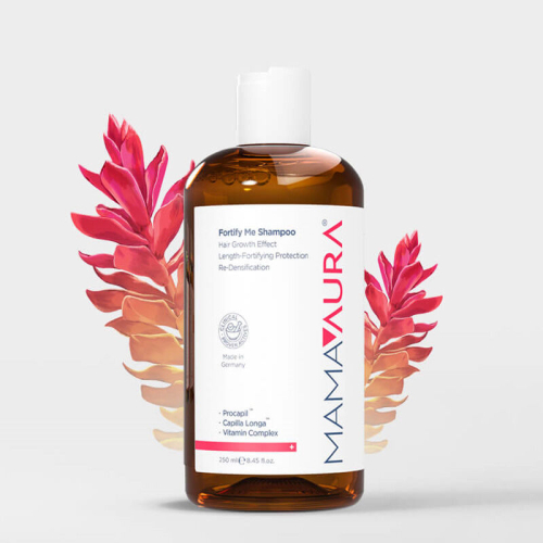 Mamaaura Fortify Me Shampoo 250ml - 5