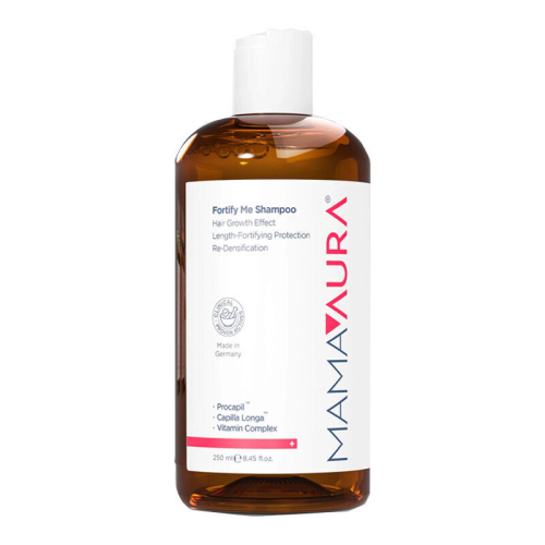 Mamaaura Fortify Me Shampoo 250ml - Mamaaura