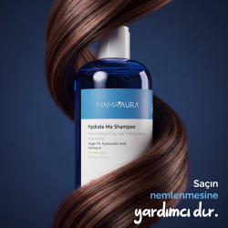 Mamaaura Hydrate Me Shampoo 250 ml - 2