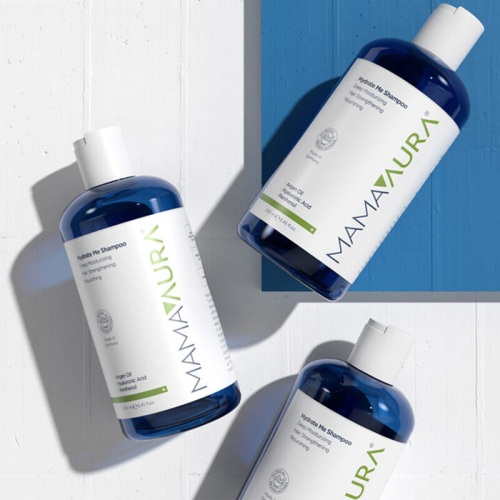 Mamaaura Hydrate Me Shampoo 250 ml - 4