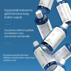Mamaaura Hydrate Me Shampoo 250 ml - 5