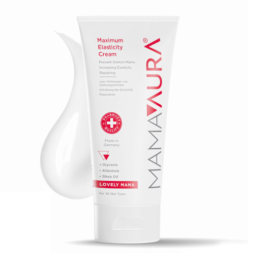 Mamaaura Lovely Mama Maximum Elasticity Cream 150 ml - 2