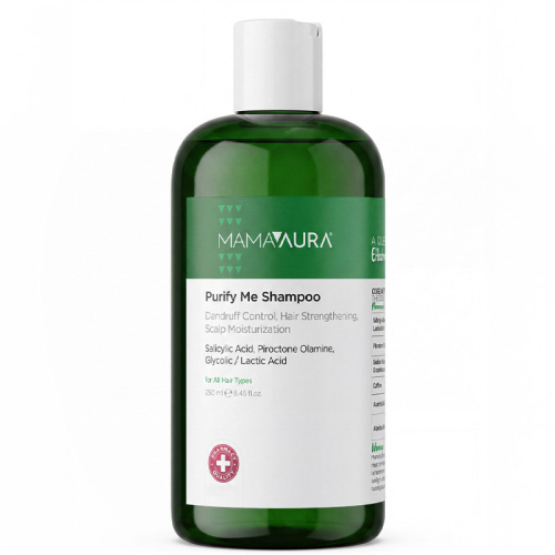 Mamaaura Purify Me Shampoo 250 ml - Mamaaura