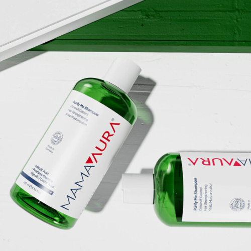 Mamaaura Purify Me Shampoo 250 ml - 6