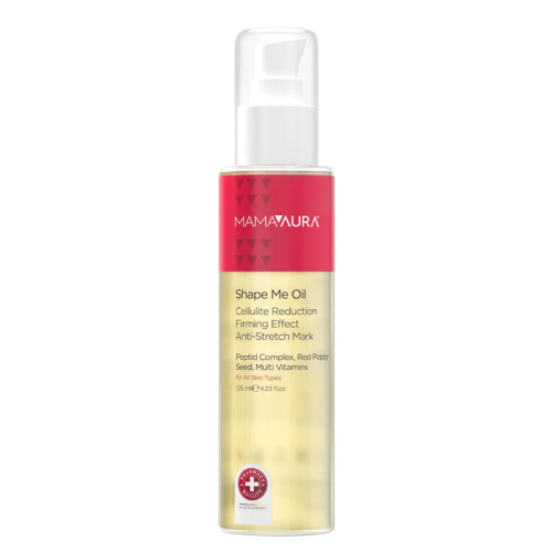 Mamaaura Shape Me Oil 125 ml - Mamaaura