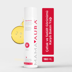 Mamaaura Shape Me Oil 150 ml - 2