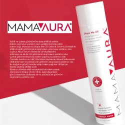 Mamaaura Shape Me Oil 150 ml - 5